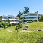 Garden-Level Apartment Pool & Sea View