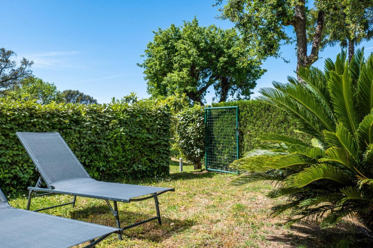 Appartement Garden-level Pool & Sea View Cannes
