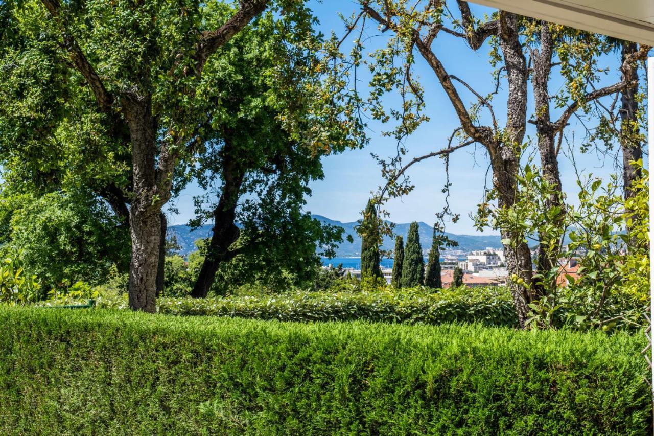 Appartement Garden-level Pool & Sea View