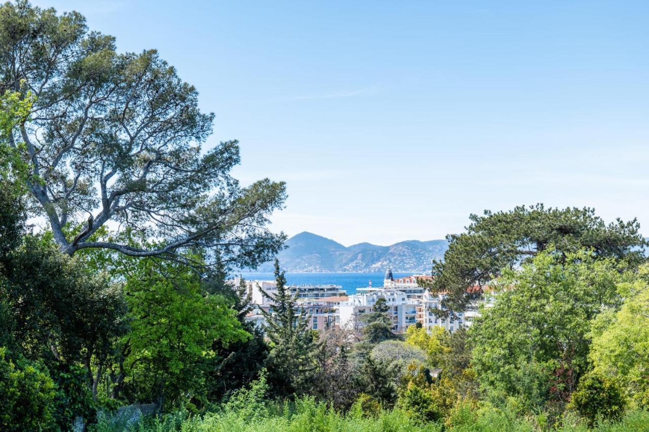 Appartement Garden-level Pool & Sea View
