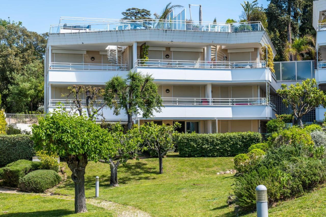 Appartement Garden-level Pool & Sea View