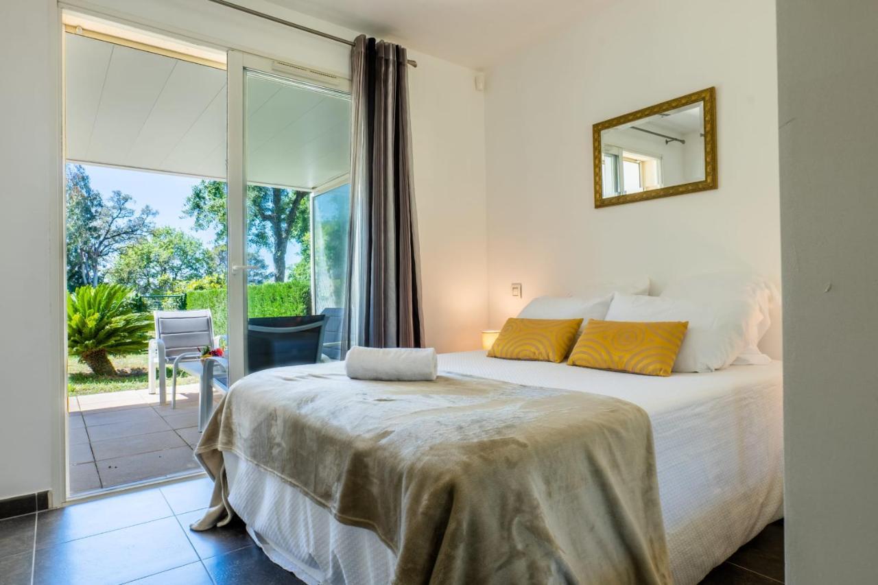 Appartement Garden-level Pool & Sea View